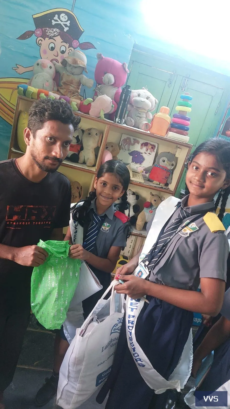 RRR — Visakha Valley School — photo 4