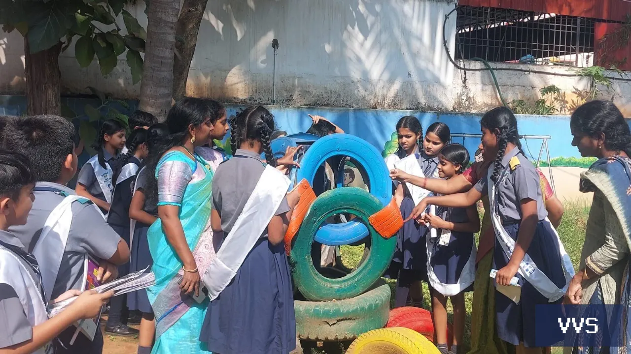 RRR — Visakha Valley School — photo 5