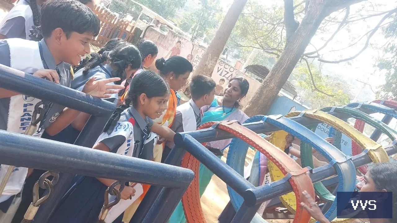 RRR — Visakha Valley School — photo 6