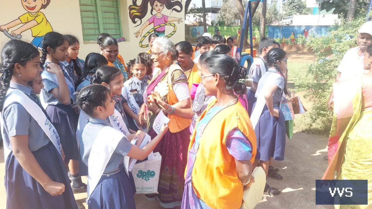 RRR — Visakha Valley School — photo 7