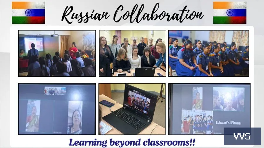 RUSSIA COLLABORATION