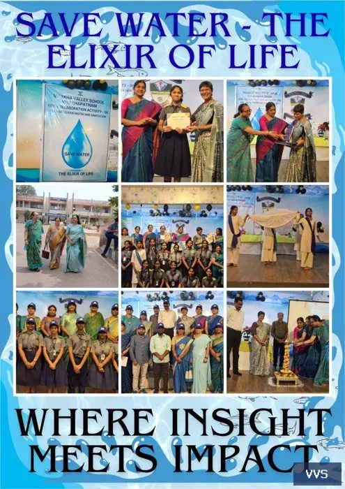 SAVE WATER
