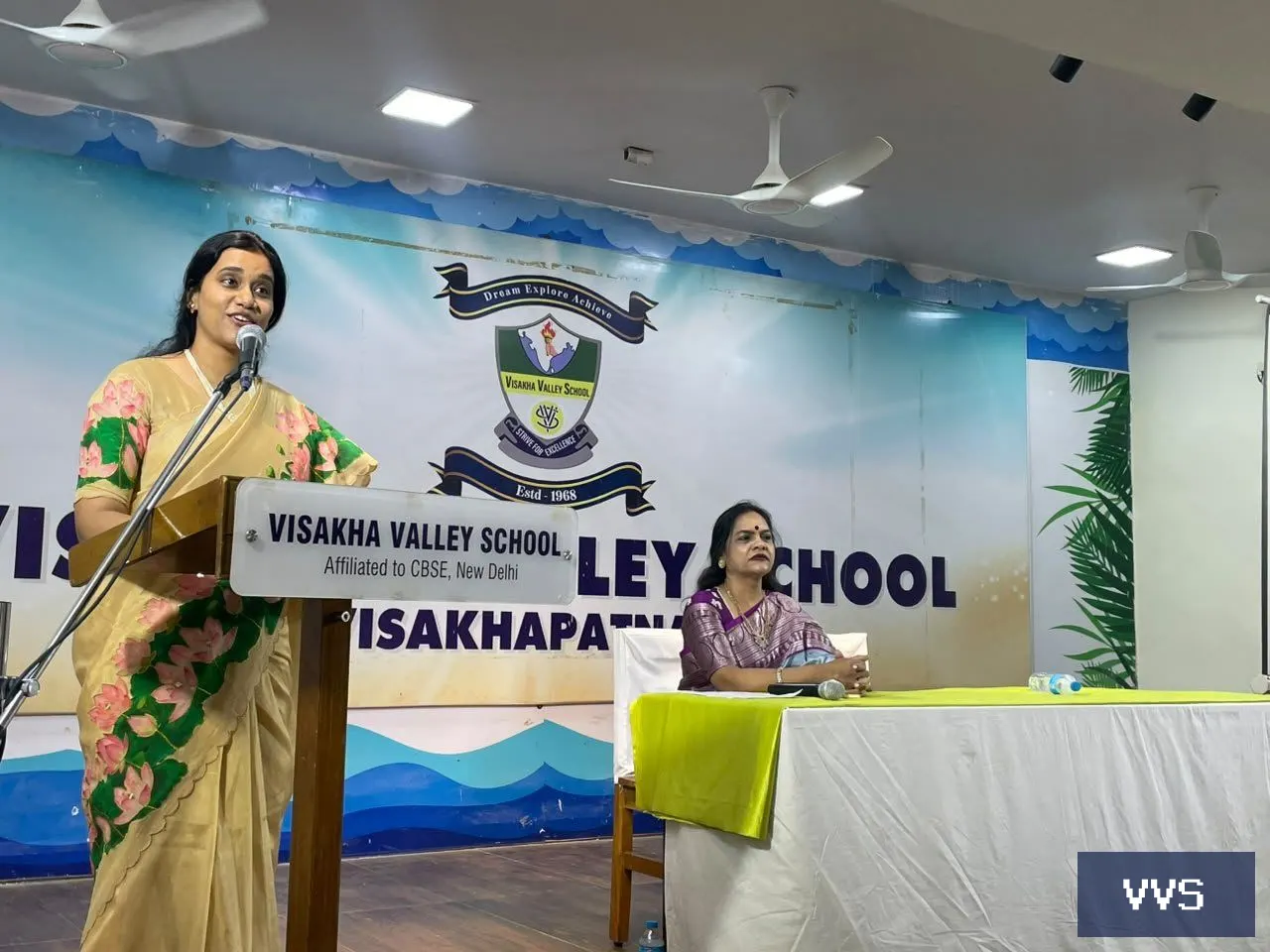 SCHOLAR BADGE CEREMONY-CLASSES-6&7 — Visakha Valley School — photo 3