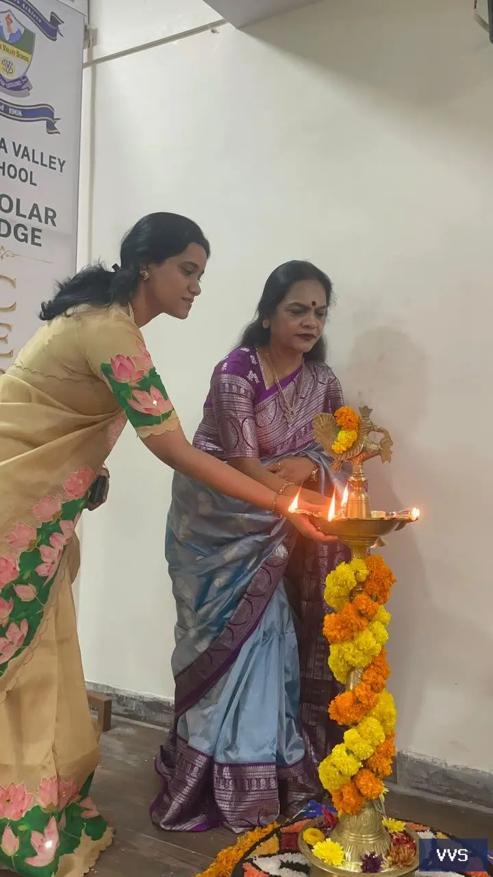 SCHOLAR BADGE CEREMONY-CLASSES-6&7 — Visakha Valley School — photo 4