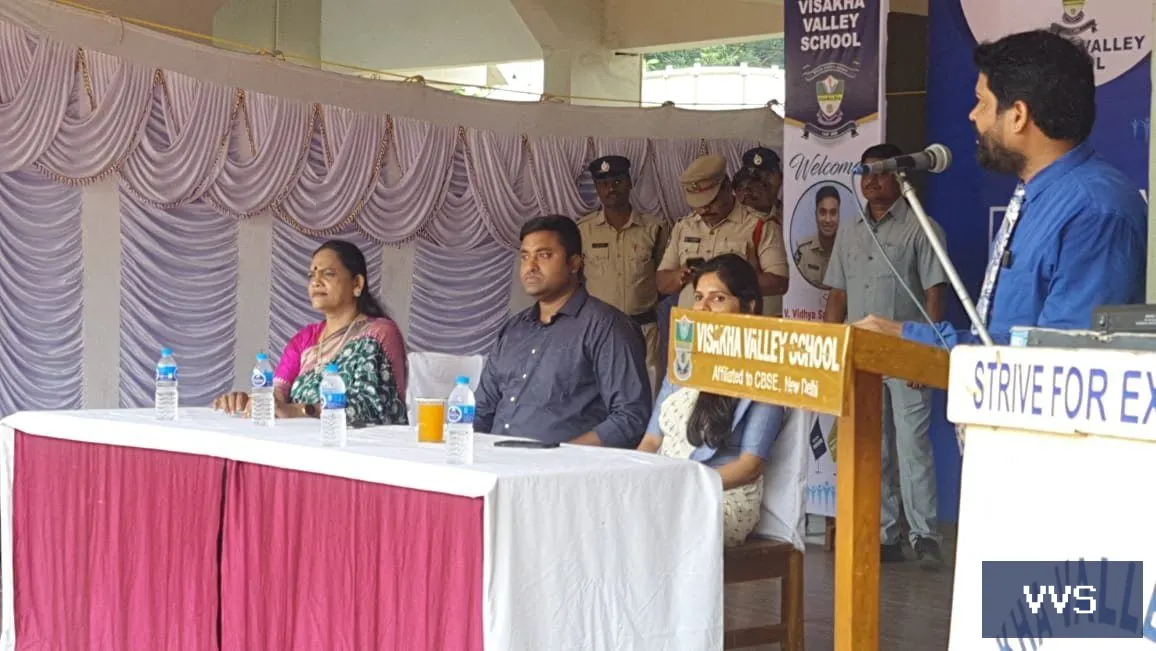 SENIOR INVESTITURE CEREMONY-2023 — Visakha Valley School — photo 3