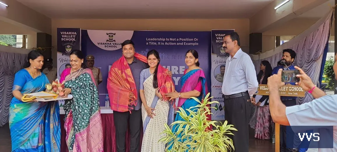 SENIOR INVESTITURE CEREMONY-2023 — Visakha Valley School — photo 4