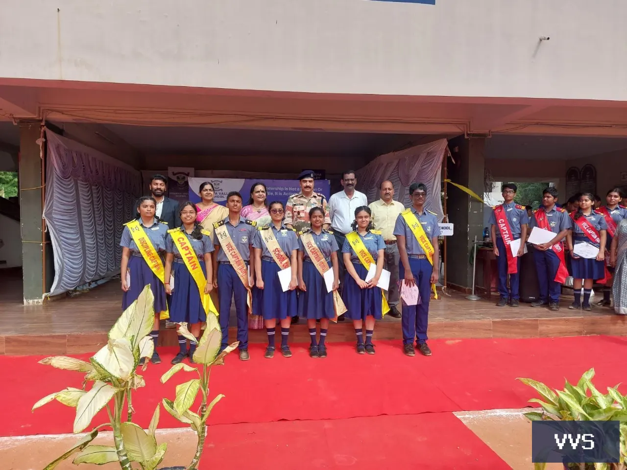 SENIOR INVESTITURE CEREMONY-2024 — Visakha Valley School — photo 3