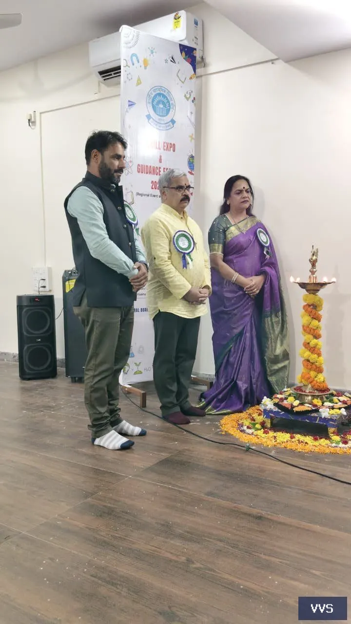 SKILL EXPO — Visakha Valley School — photo 2