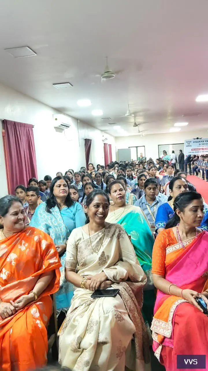 SKILL EXPO — Visakha Valley School — photo 4