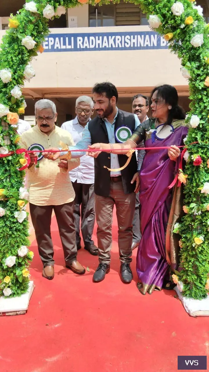 SKILL EXPO — Visakha Valley School — photo 5