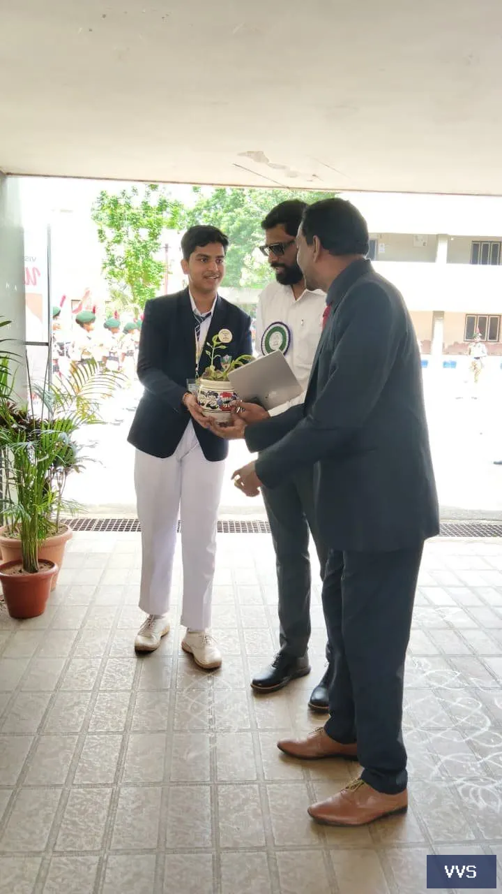 SKILL EXPO — Visakha Valley School — photo 7