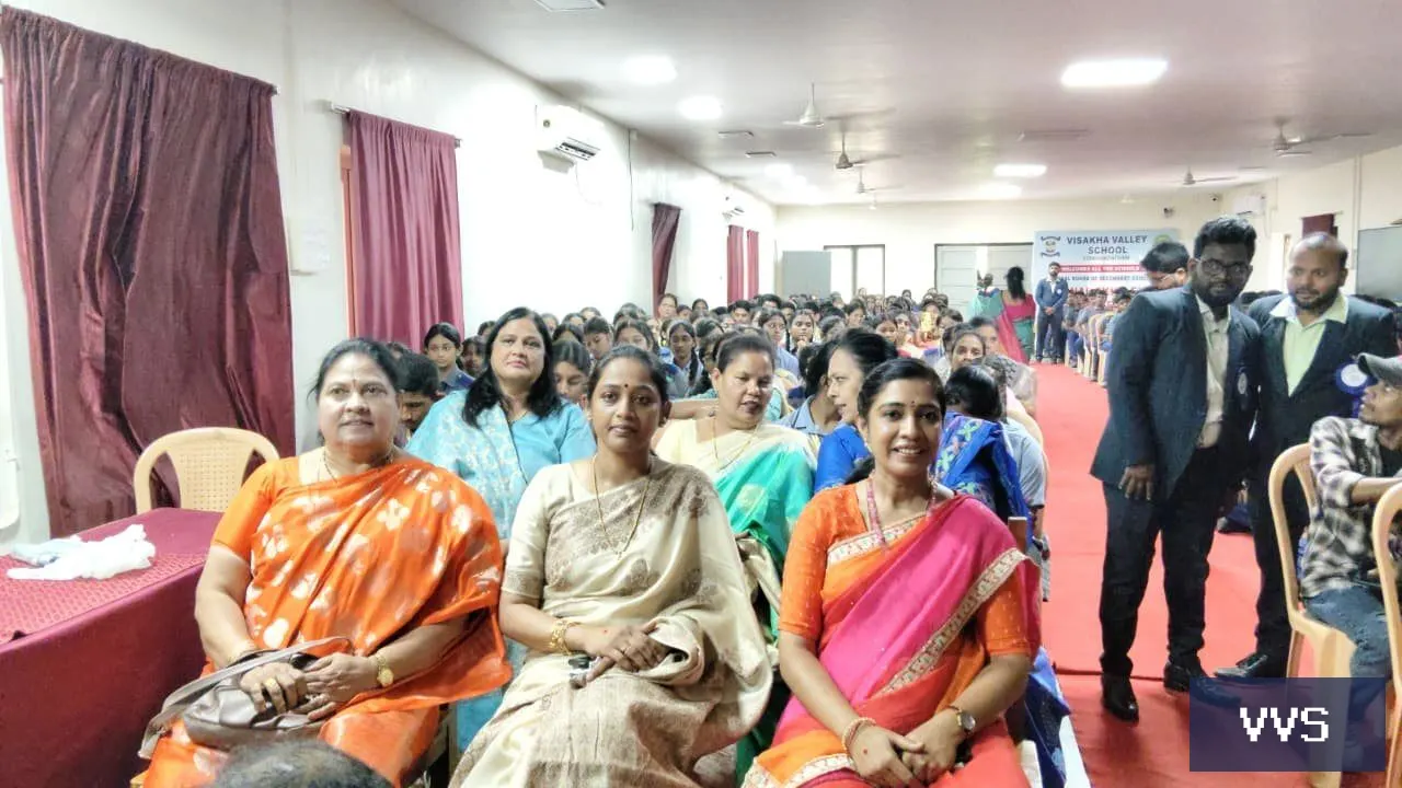 SKILL EXPO — Visakha Valley School — photo 8