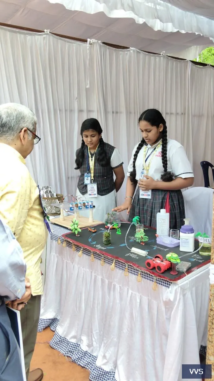 SKILL EXPO — Visakha Valley School — photo 9