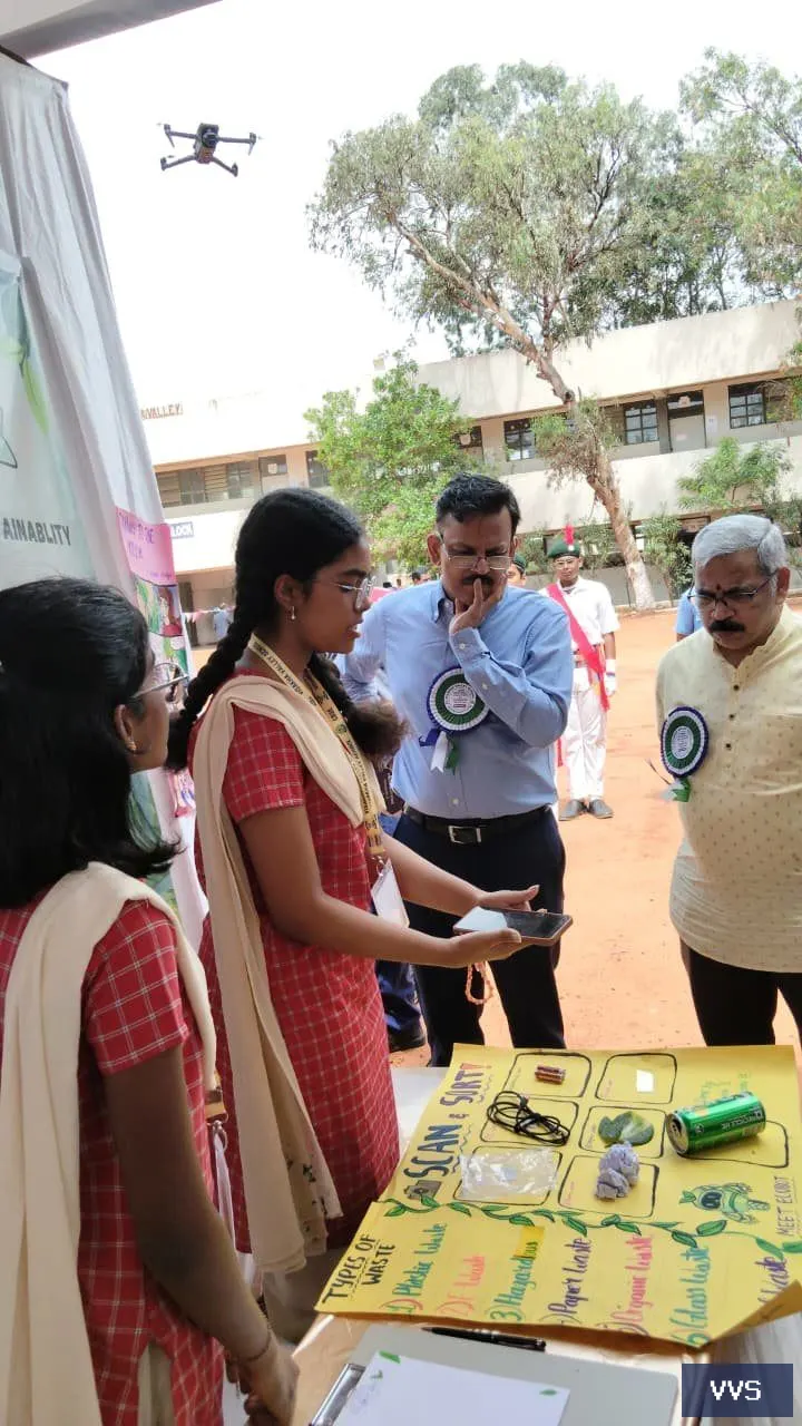 SKILL EXPO — Visakha Valley School — photo 10