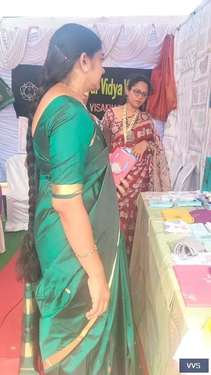SKILL EXPO — Visakha Valley School — photo 13