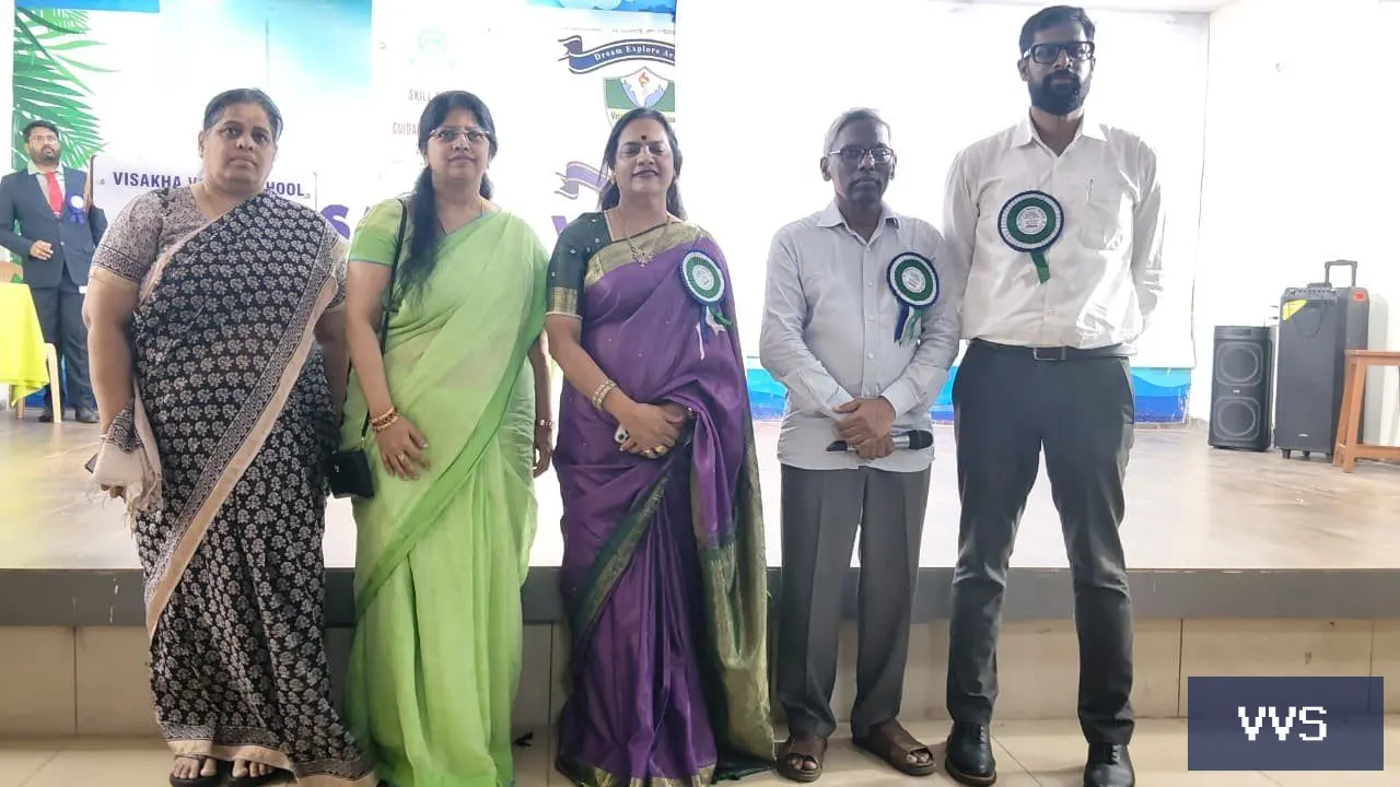 SKILL EXPO — Visakha Valley School — photo 14