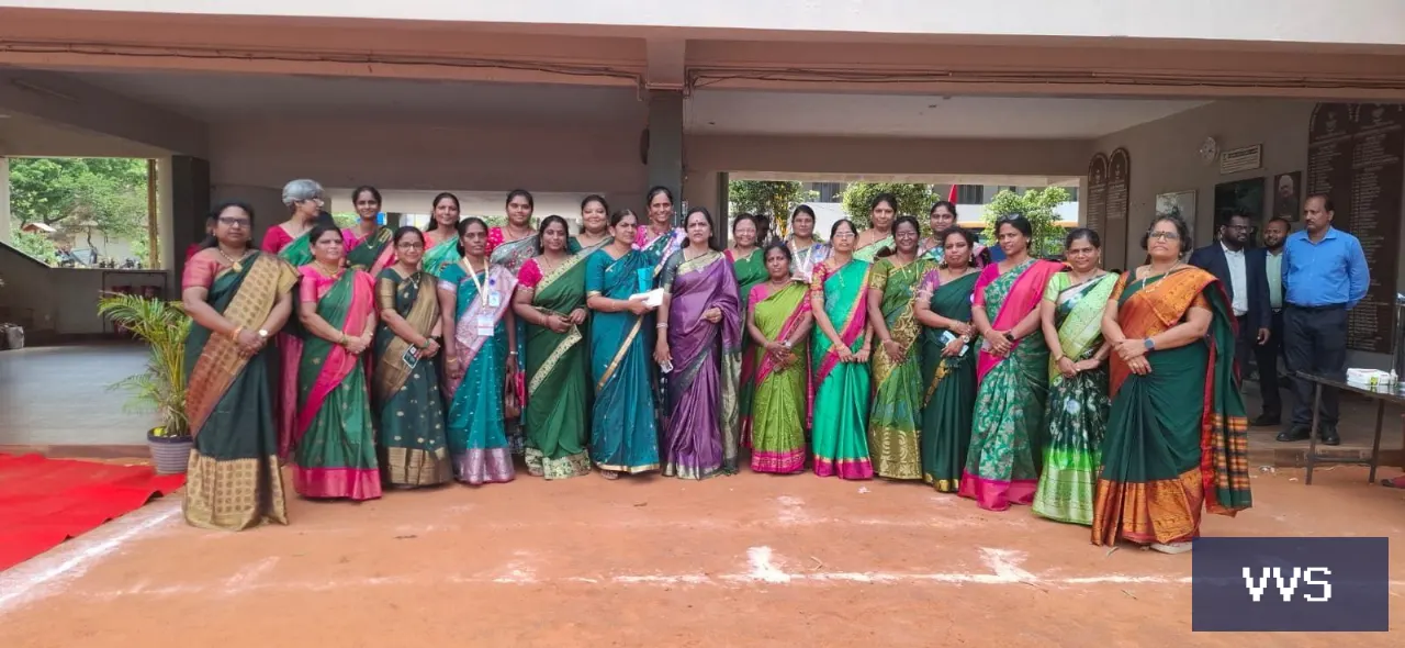 SKILL EXPO — Visakha Valley School — photo 15