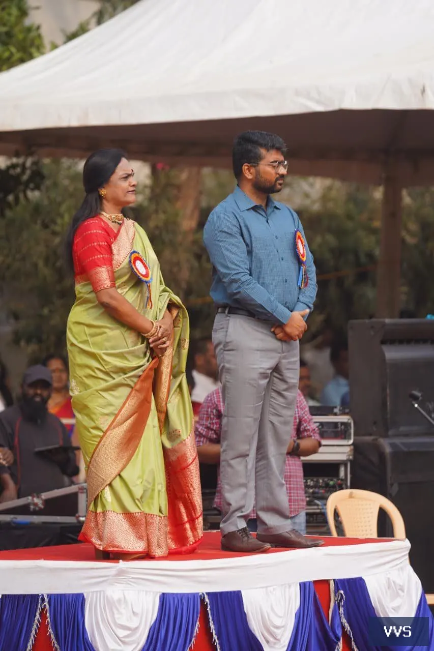SPORTS DAY-GAMES FIESTA — Visakha Valley School — photo 4