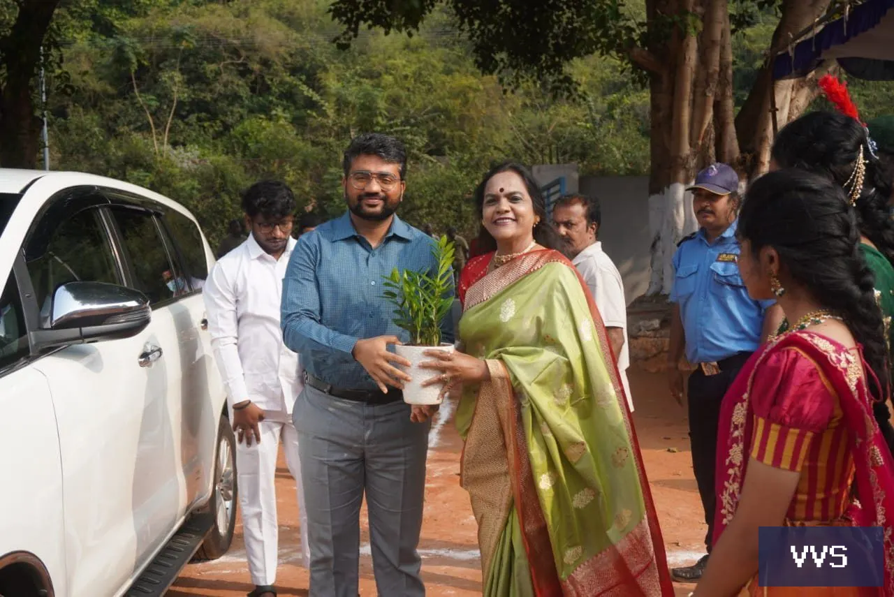 SPORTS DAY-GAMES FIESTA — Visakha Valley School — photo 9