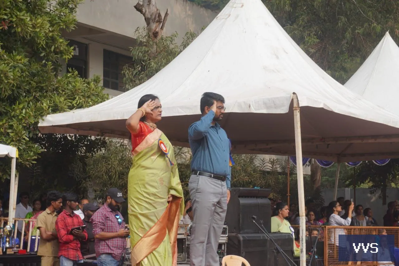 SPORTS DAY-GAMES FIESTA — Visakha Valley School — photo 19