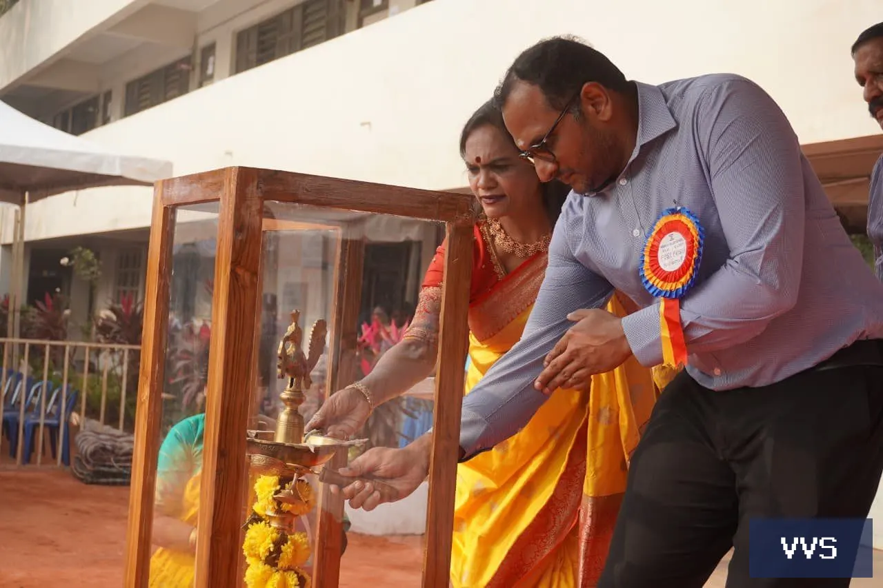 SPORTS DAY-PLAY FEST — Visakha Valley School — photo 5