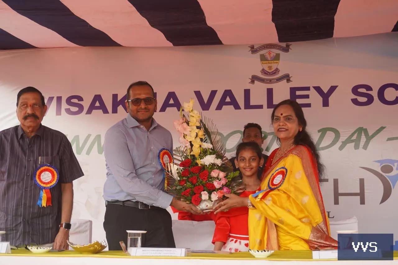 SPORTS DAY-PLAY FEST — Visakha Valley School — photo 6