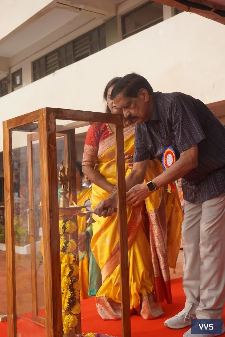 SPORTS DAY-PLAY FEST — Visakha Valley School — photo 8