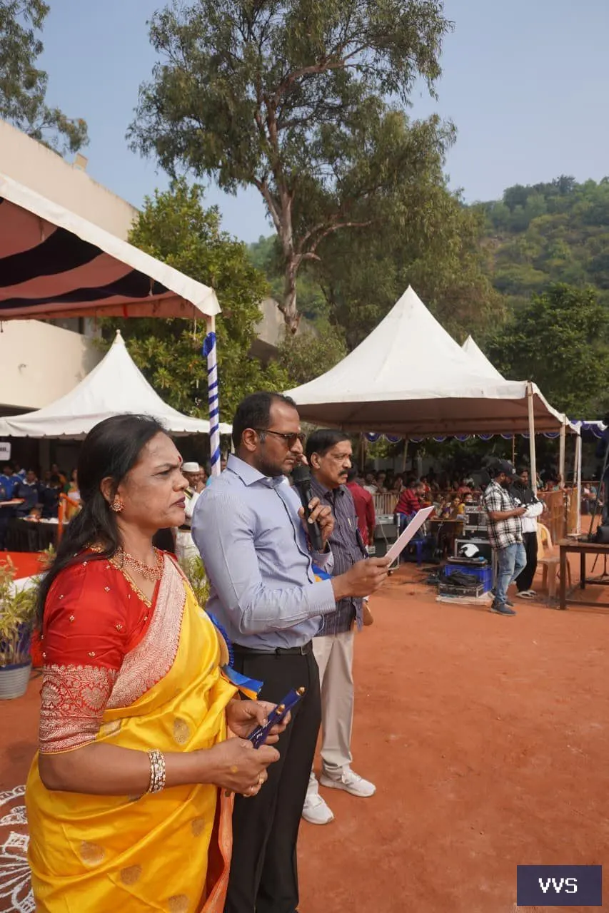SPORTS DAY-PLAY FEST — Visakha Valley School — photo 9