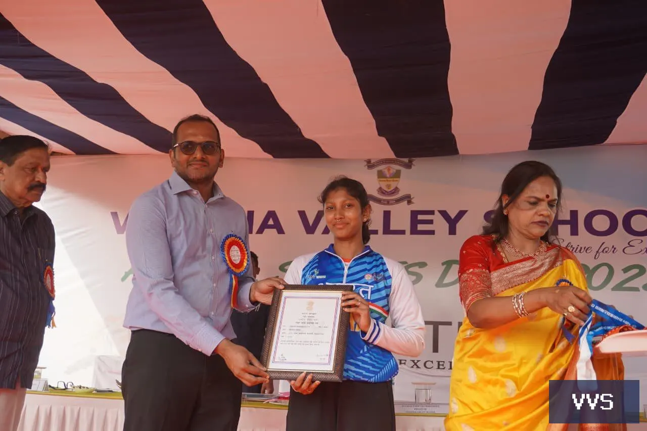 SPORTS DAY-PLAY FEST — Visakha Valley School — photo 12