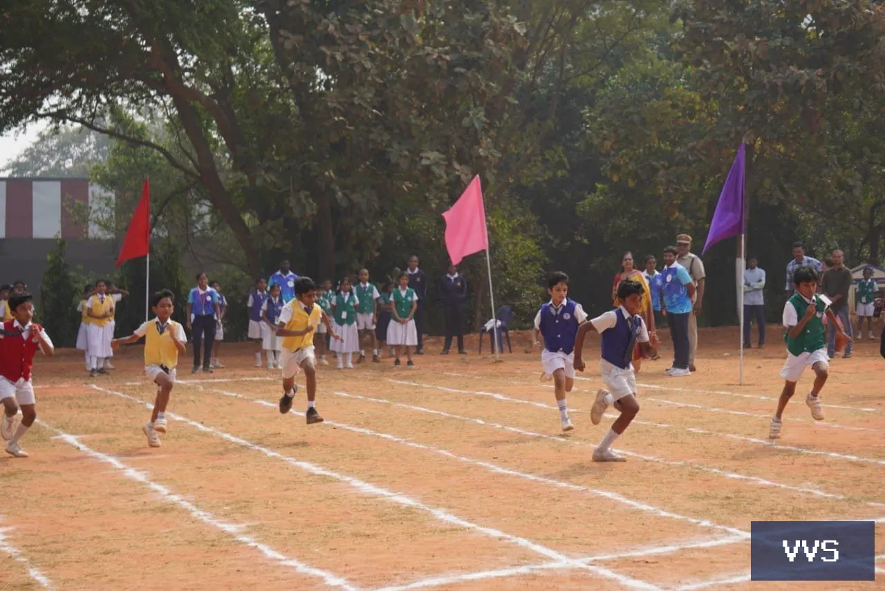 SPORTS DAY-PLAY FEST — Visakha Valley School — photo 17