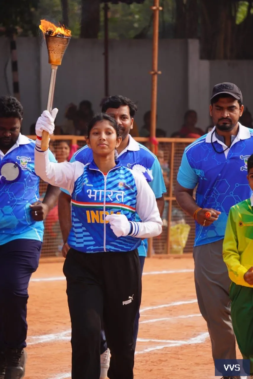SPORTS DAY-PLAY FEST — Visakha Valley School — photo 18