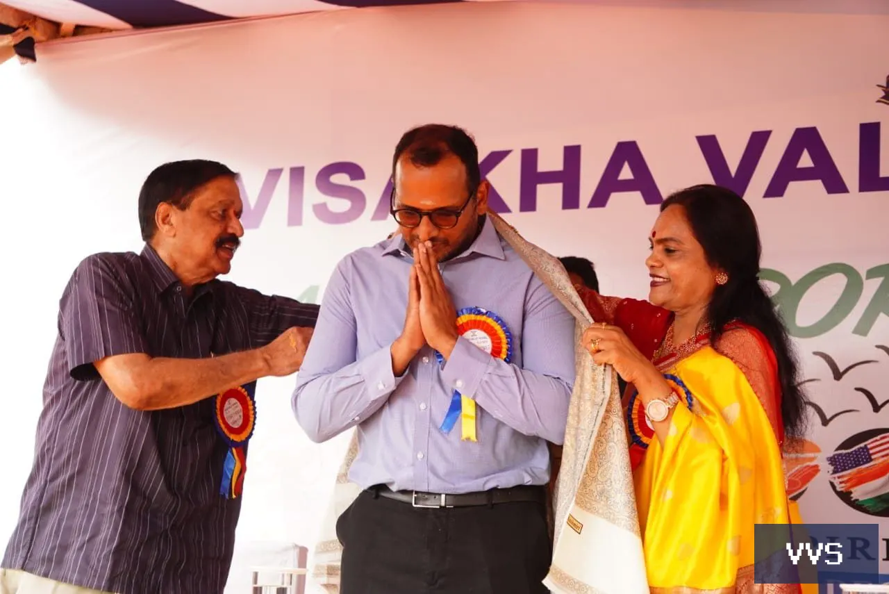 SPORTS DAY-PLAY FEST — Visakha Valley School — photo 19