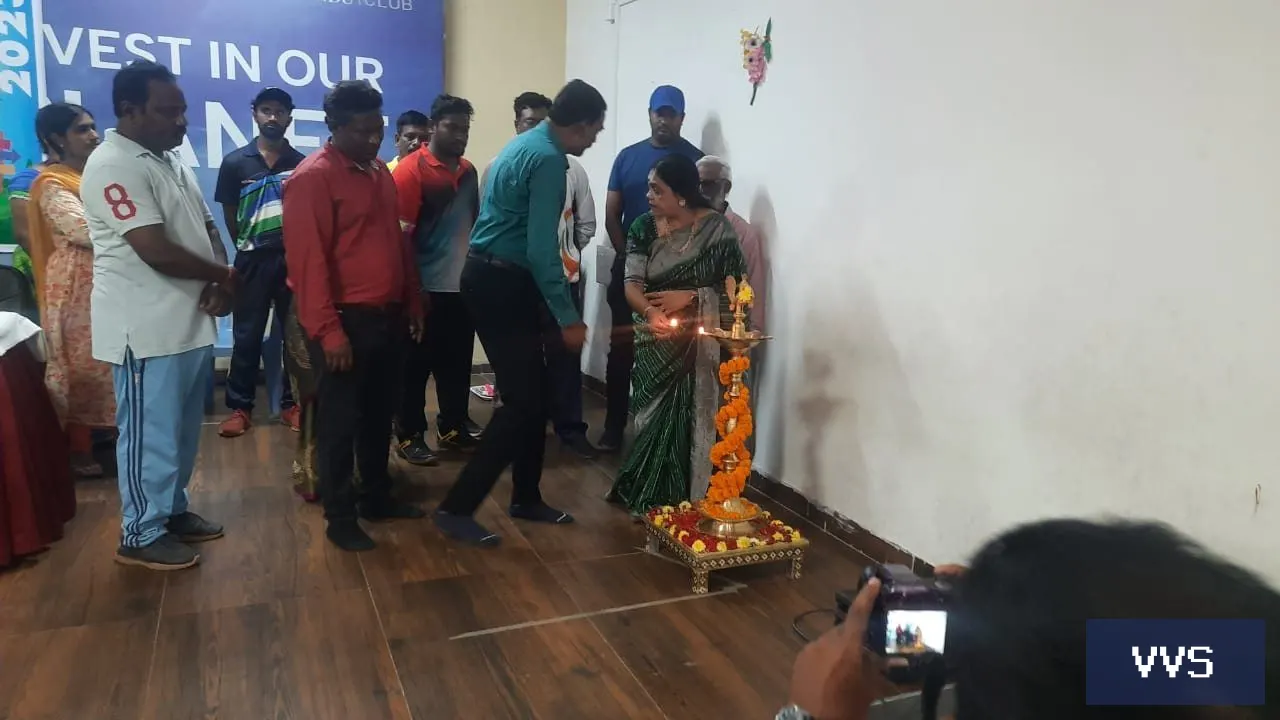 Summer Camp Inauguration — Visakha Valley School — photo 2