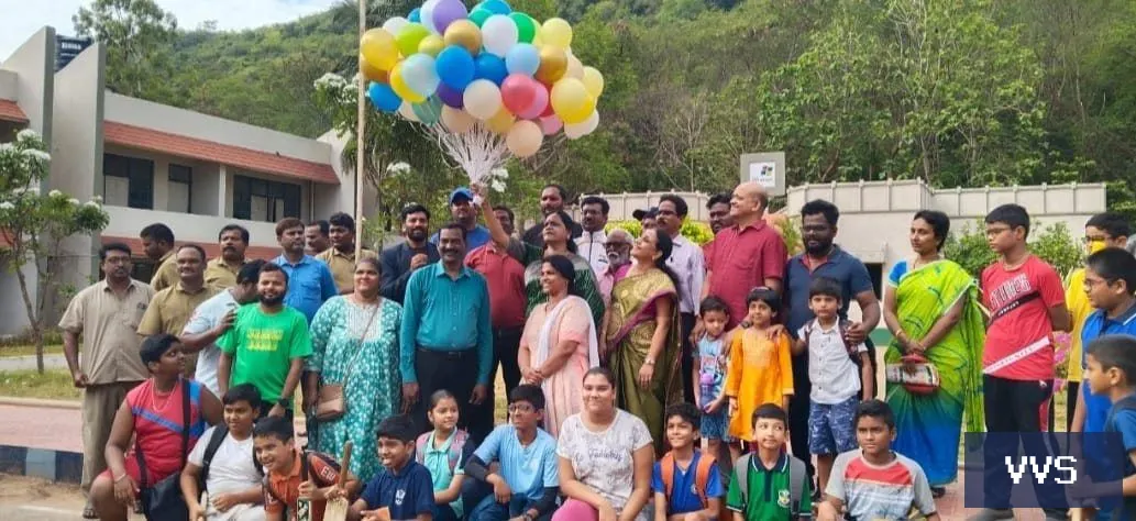 Summer Camp Inauguration — Visakha Valley School — photo 5