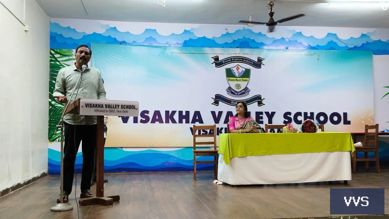 SUMMER SPLENDOR INAUGURAL-2025 — Visakha Valley School — photo 3