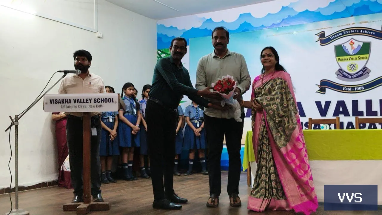 SUMMER SPLENDOR INAUGURAL-2025 — Visakha Valley School — photo 4