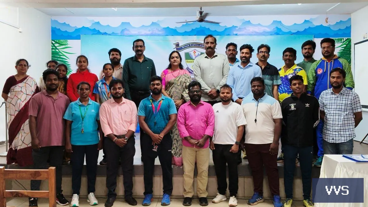 SUMMER SPLENDOR INAUGURAL-2025 — Visakha Valley School — photo 5