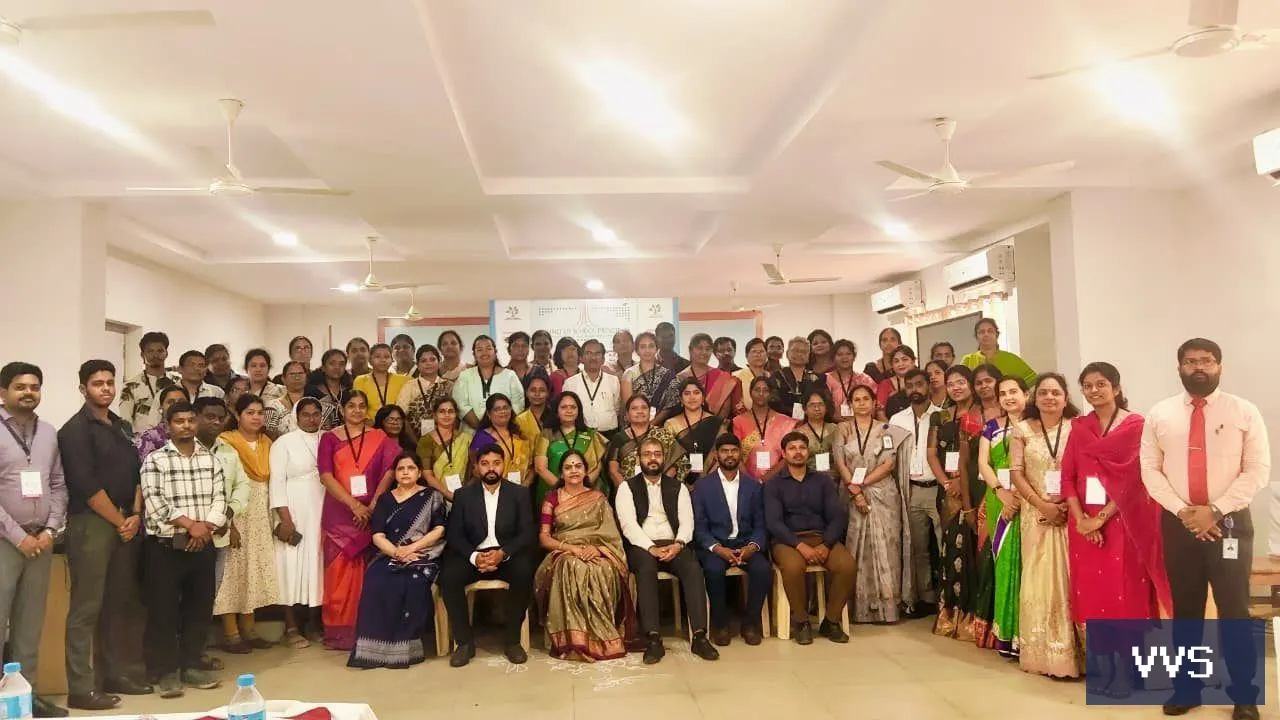 SUMMIT OF SCHOOL PRINCIPALS — Visakha Valley School — photo 2