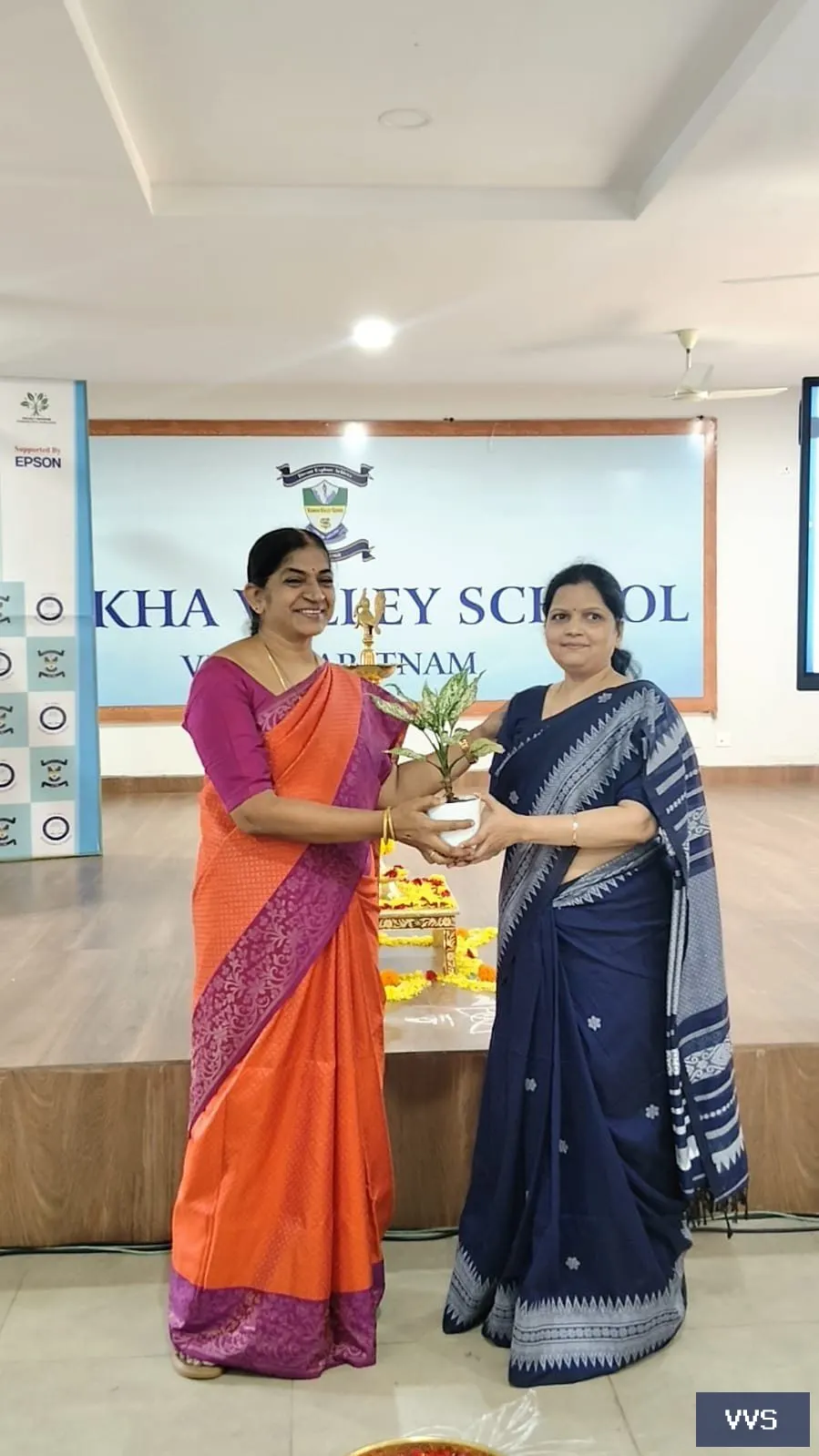 SUMMIT OF SCHOOL PRINCIPALS — Visakha Valley School — photo 4