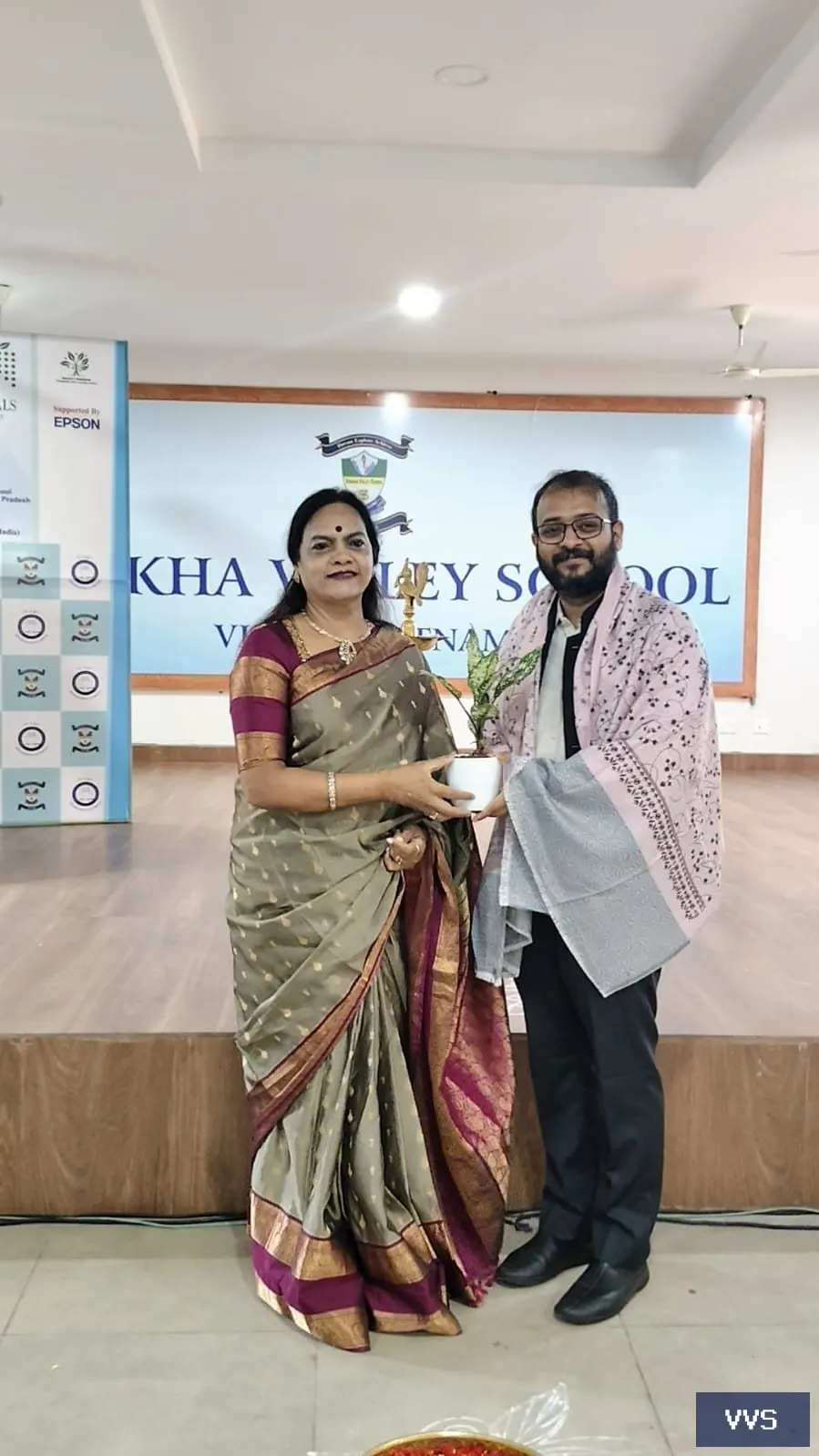 SUMMIT OF SCHOOL PRINCIPALS — Visakha Valley School — photo 5