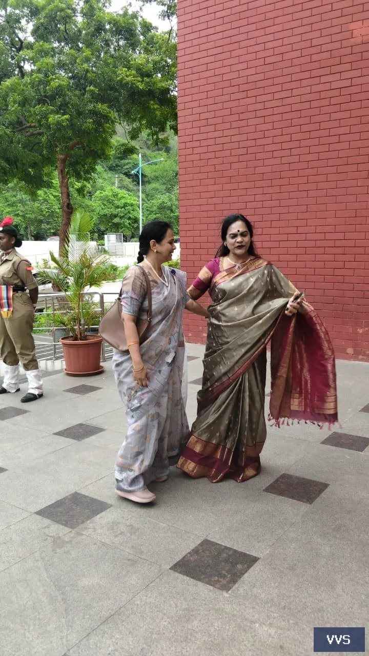 SUMMIT OF SCHOOL PRINCIPALS — Visakha Valley School — photo 6