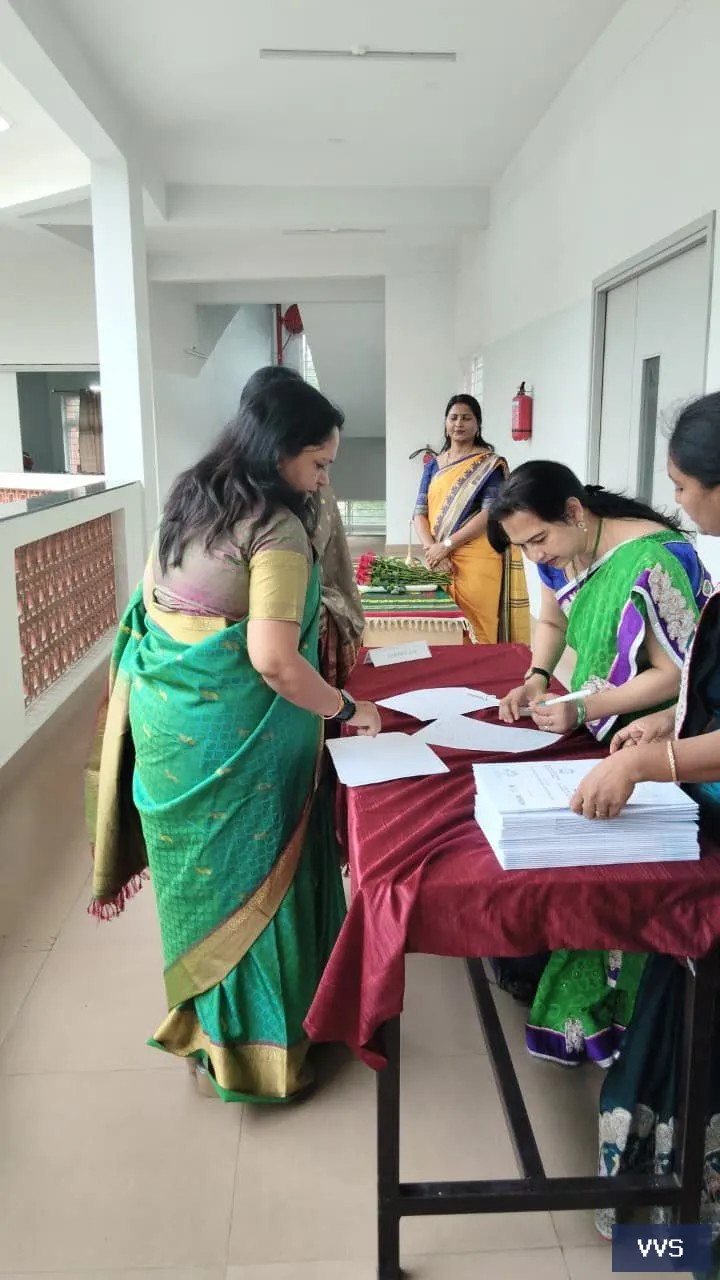 SUMMIT OF SCHOOL PRINCIPALS — Visakha Valley School — photo 7