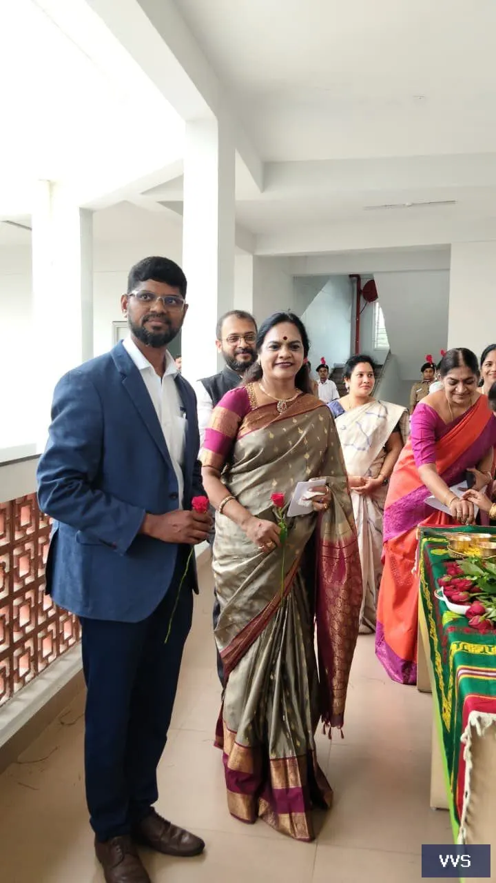 SUMMIT OF SCHOOL PRINCIPALS — Visakha Valley School — photo 8