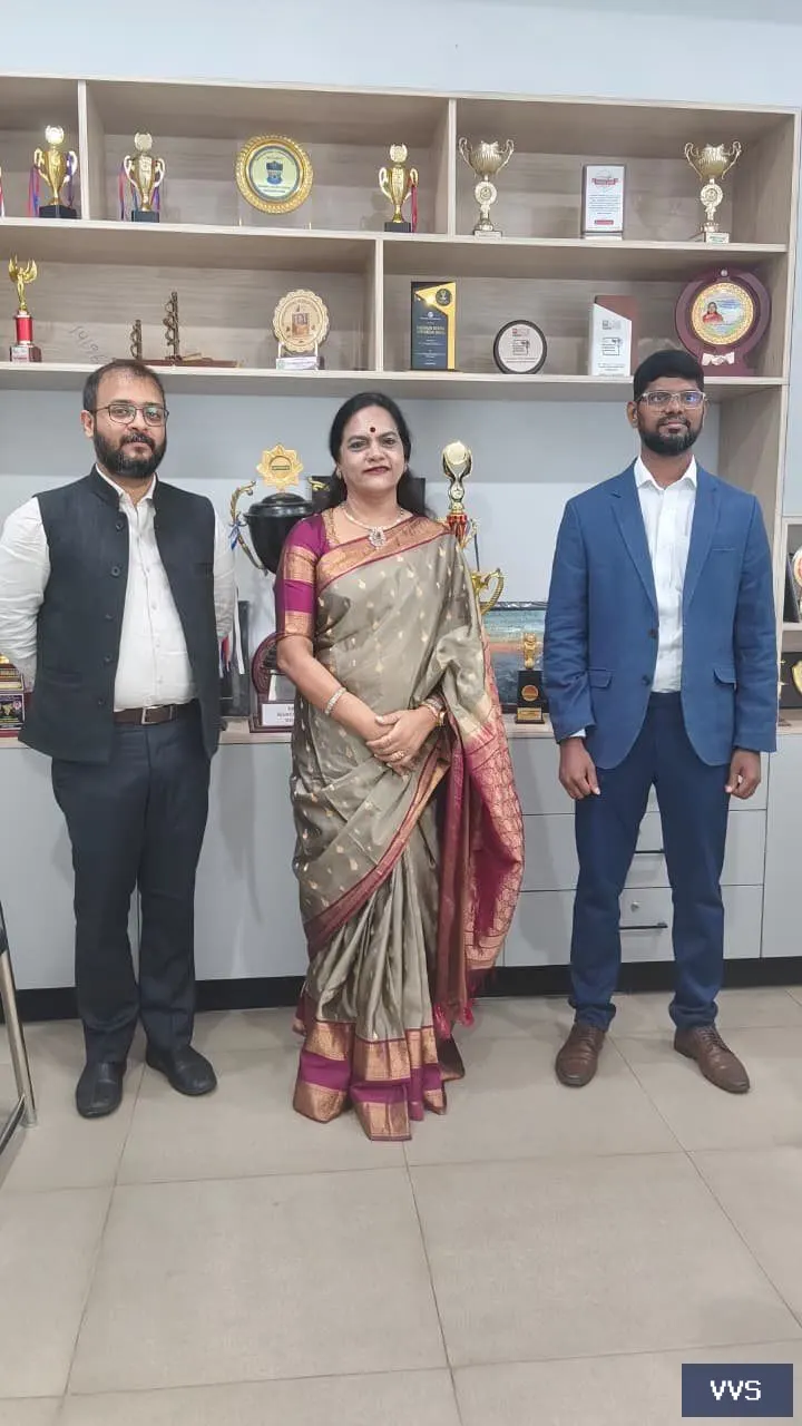 SUMMIT OF SCHOOL PRINCIPALS — Visakha Valley School — photo 9
