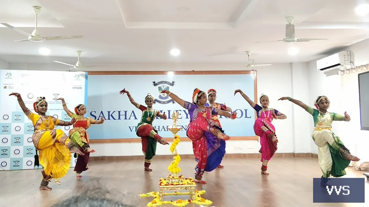 SUMMIT OF SCHOOL PRINCIPALS — Visakha Valley School — photo 10