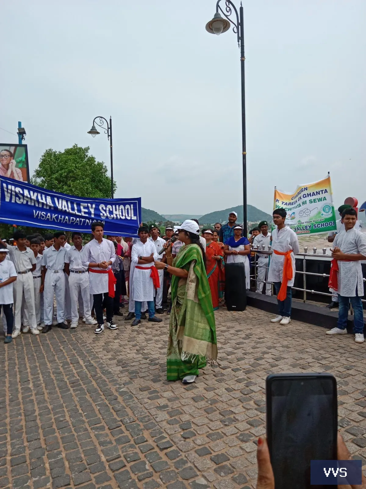 SWACHITATA HI SEWA — Visakha Valley School — photo 3