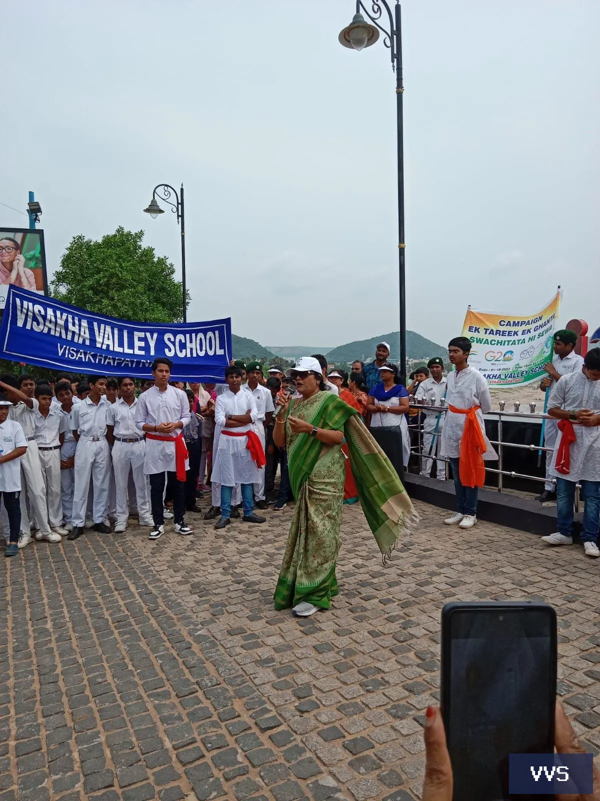 SWACHITATA HI SEWA — Visakha Valley School — photo 4
