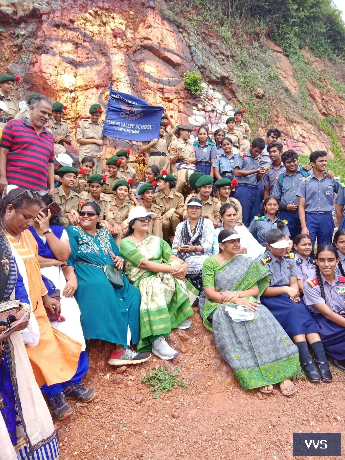 SWACHITATA HI SEWA — Visakha Valley School — photo 5