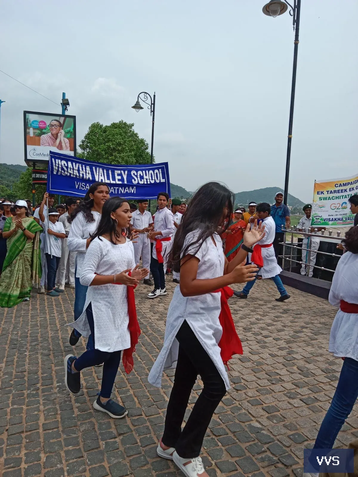 SWACHITATA HI SEWA — Visakha Valley School — photo 7