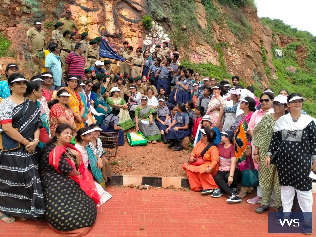 SWACHITATA HI SEWA — Visakha Valley School — photo 10